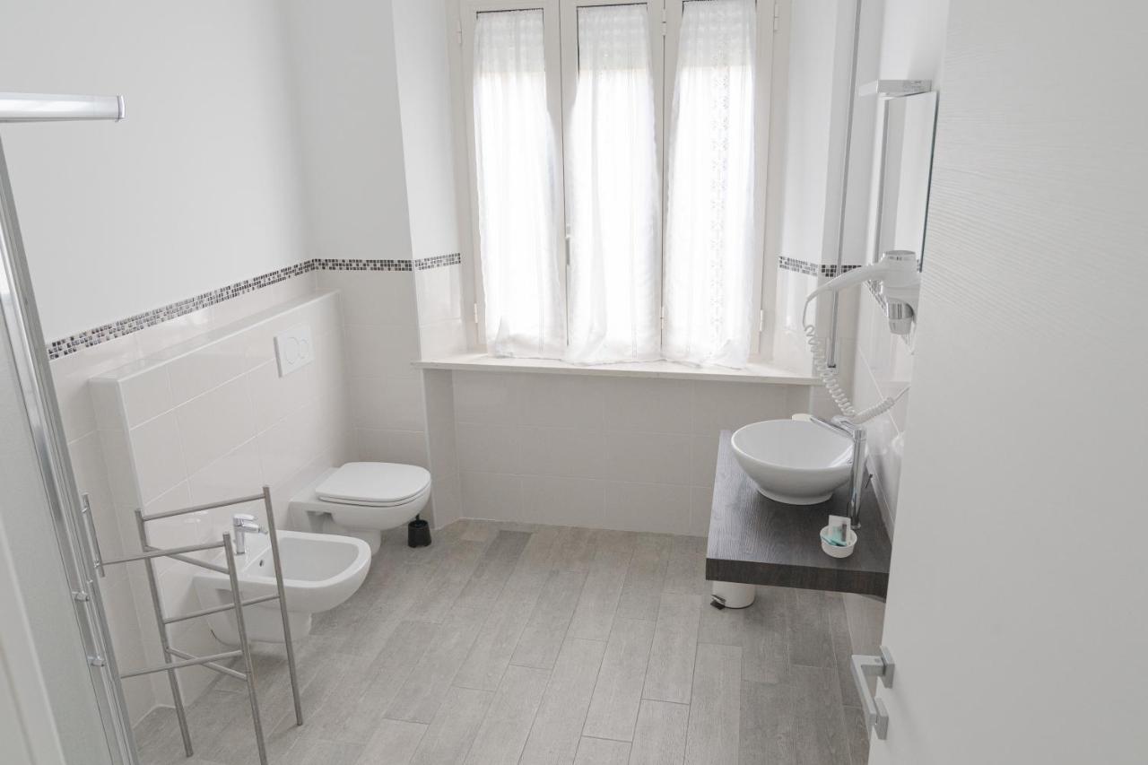 Amare Sirolo Bed & Breakfast Bagian luar foto