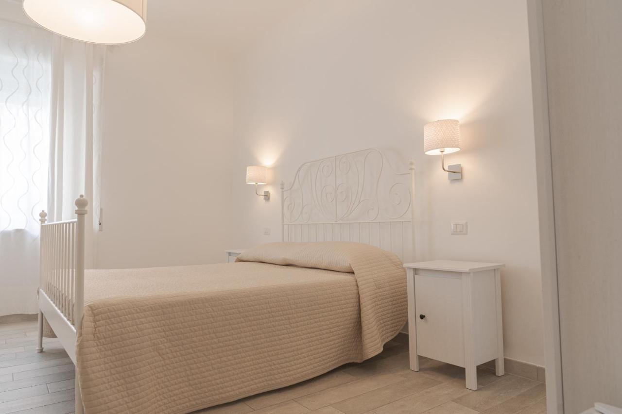Amare Sirolo Bed & Breakfast Bagian luar foto