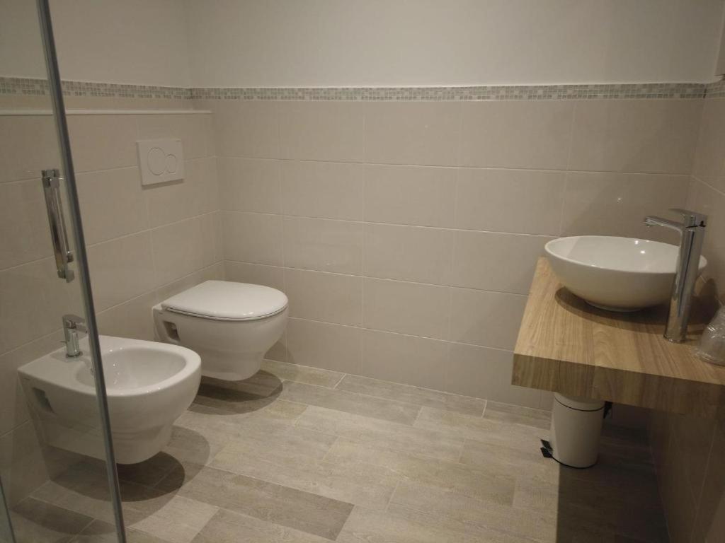 Amare Sirolo Bed & Breakfast Bagian luar foto